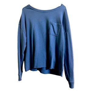 XXL Univeral Thread Crop sweatshirt